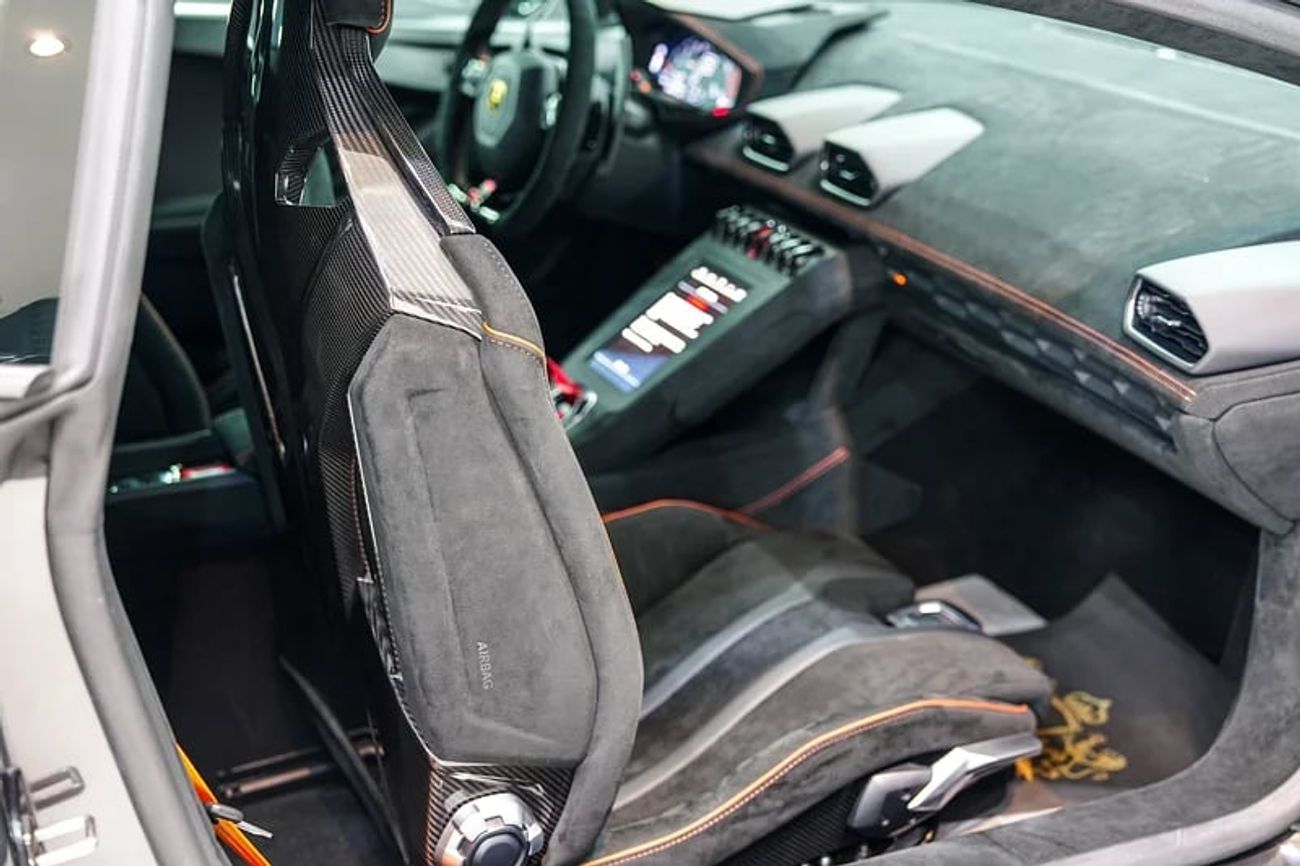 Lamborghini Huracan LP 620-2 Super Trofeo, STO, BRAND NEW, Full Sticker Exterior Pack, Lift System, Apple Carplay, GCC