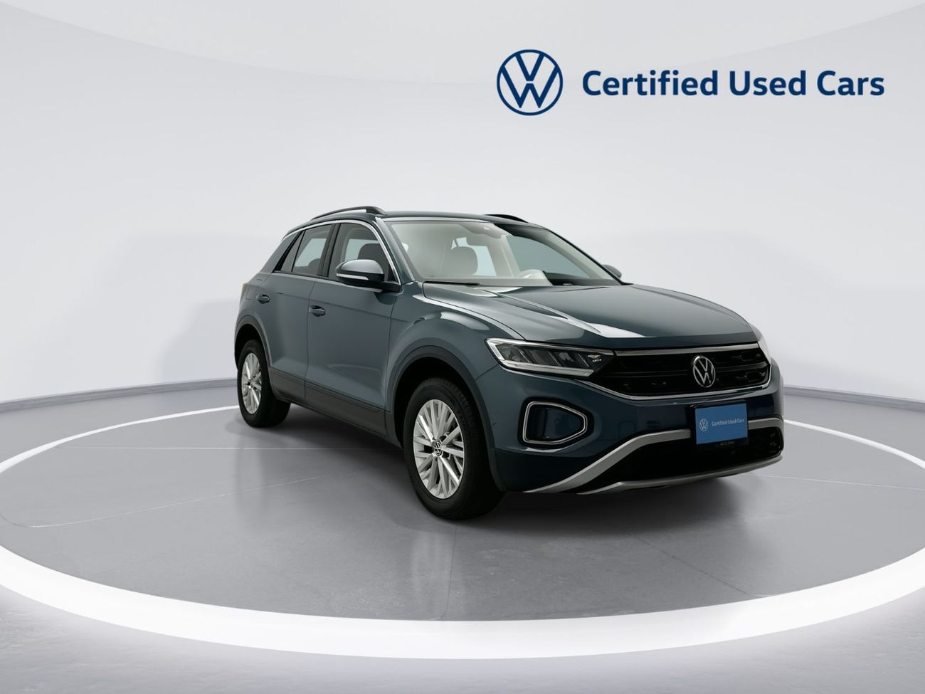 فولكس واجن T ROC Life 1.4L