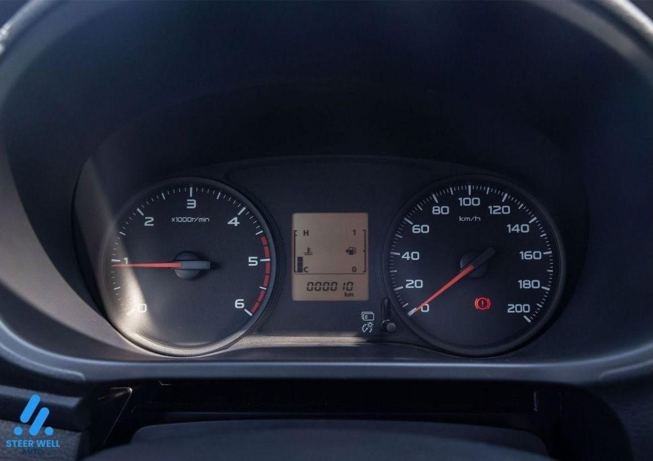 Mitsubishi L200 GL 2.5L 4x4 M/T Diesel 2023 | 3.5 Ton | EXPORT ONLY