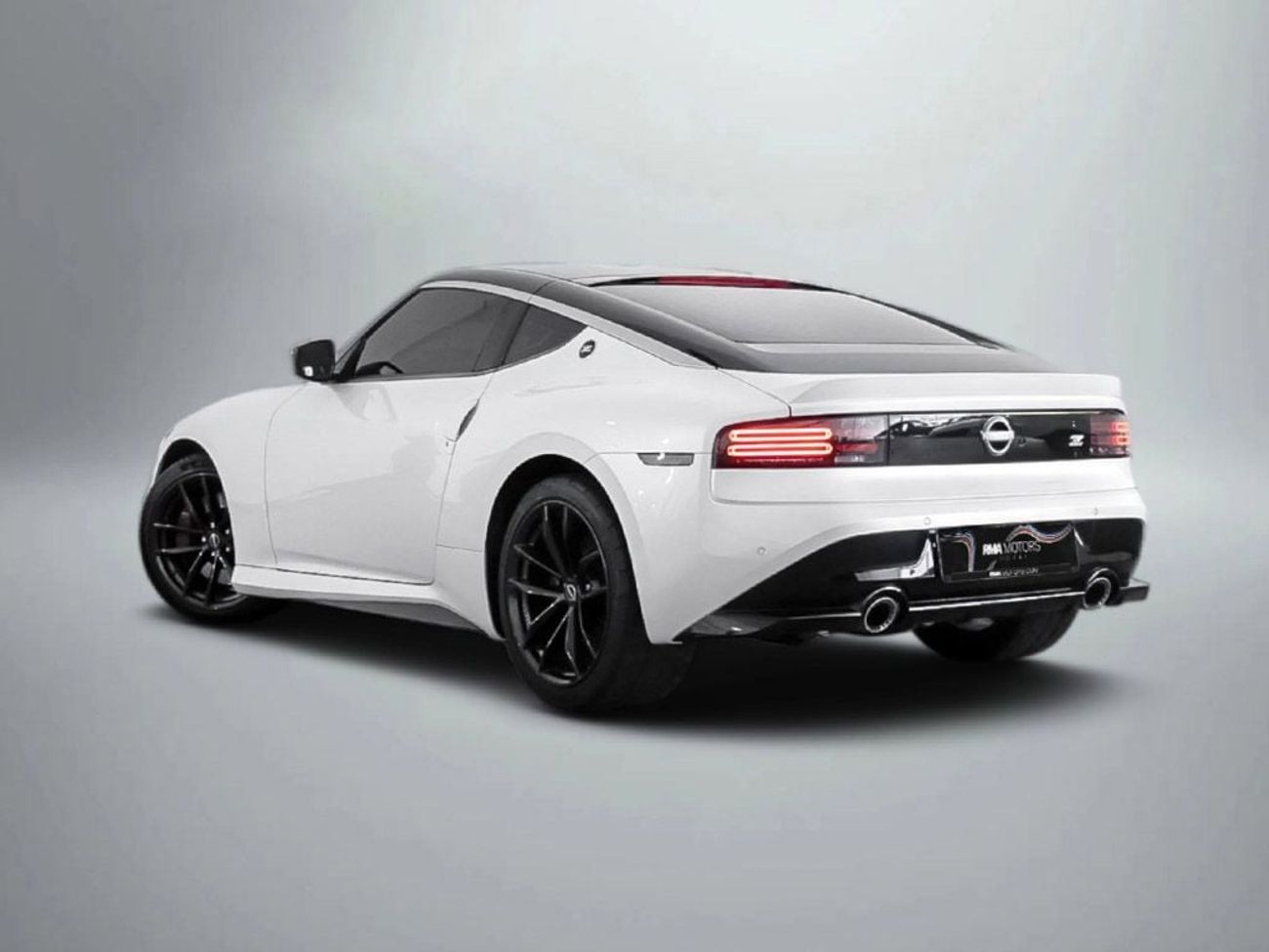 نيسان 400 Z 2023 Nissan 400z / Manual Transmission / Nissan Warranty & Full Nissan Service History