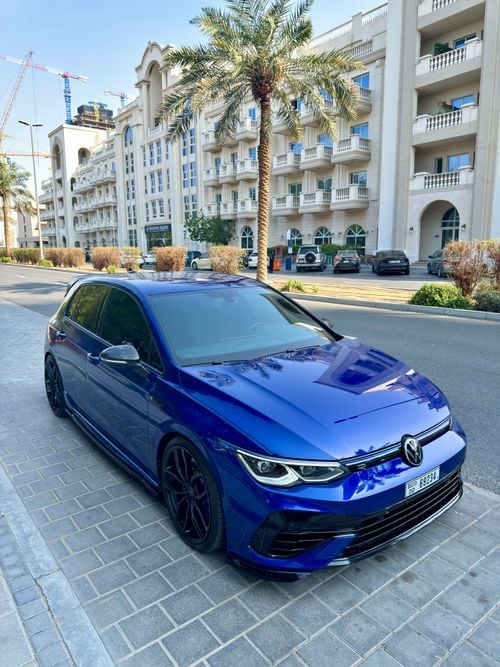 Volkswagen Golf R