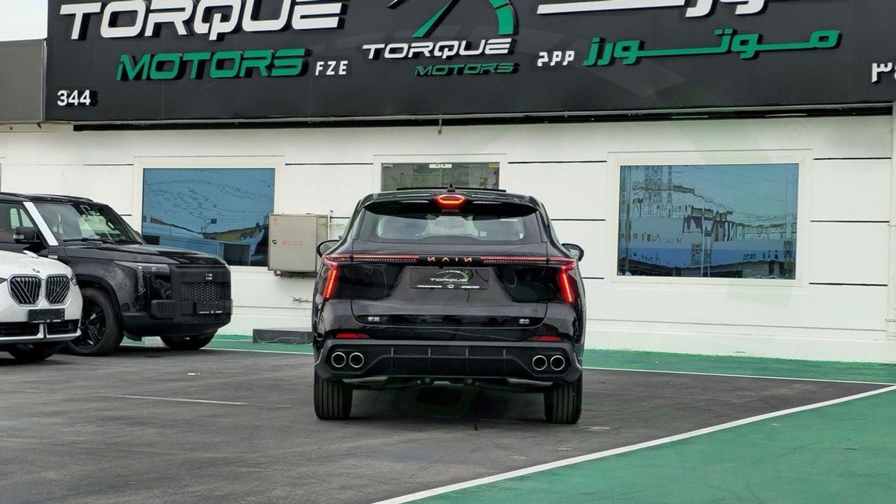 كايي X7 ( Only For Export ) 2025 KAIYI X7 Mountain Edition 1.5T FWD BRAND NEW