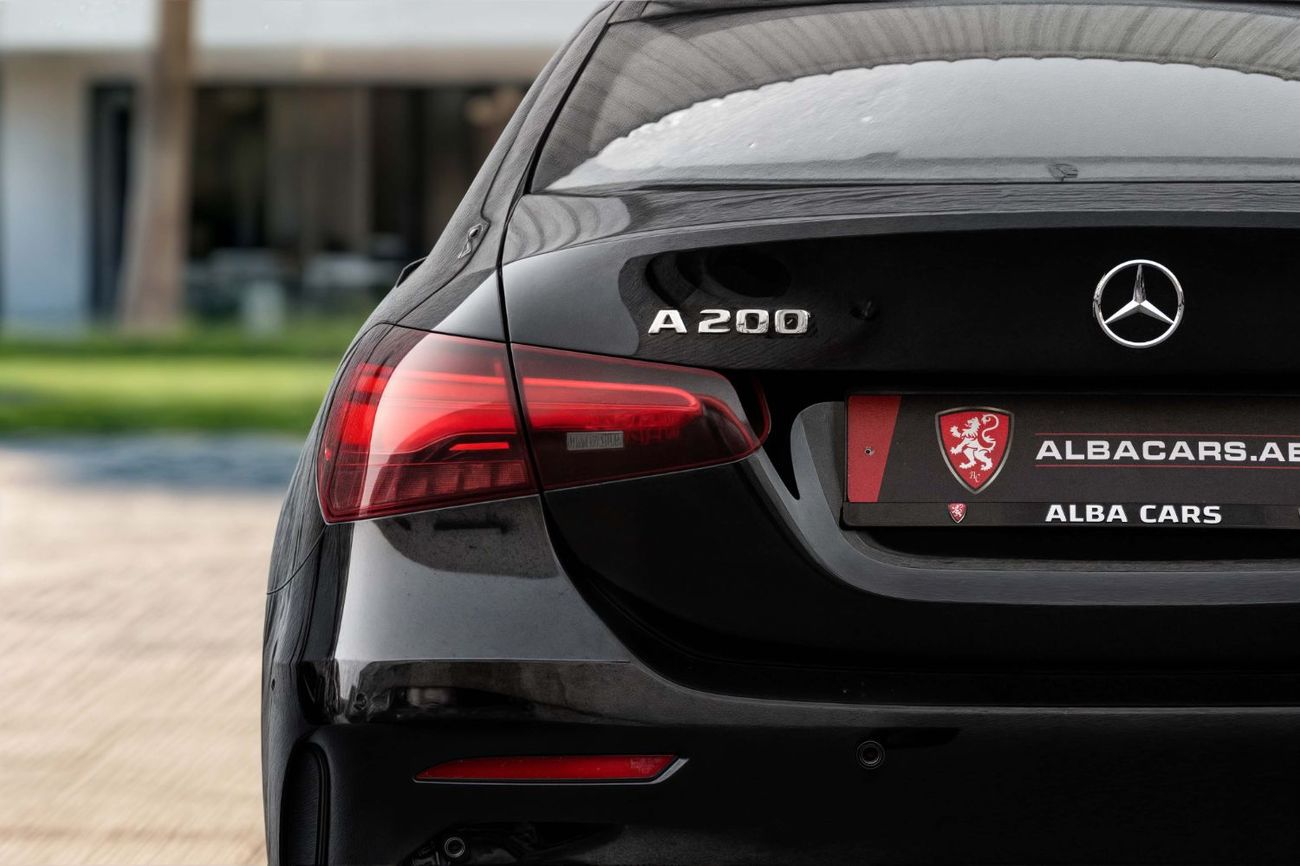 Mercedes-Benz A 200 AMG A200 AMG SEDAN | 2,644 P.M  | 0% Downpayment | Agency Warranty!