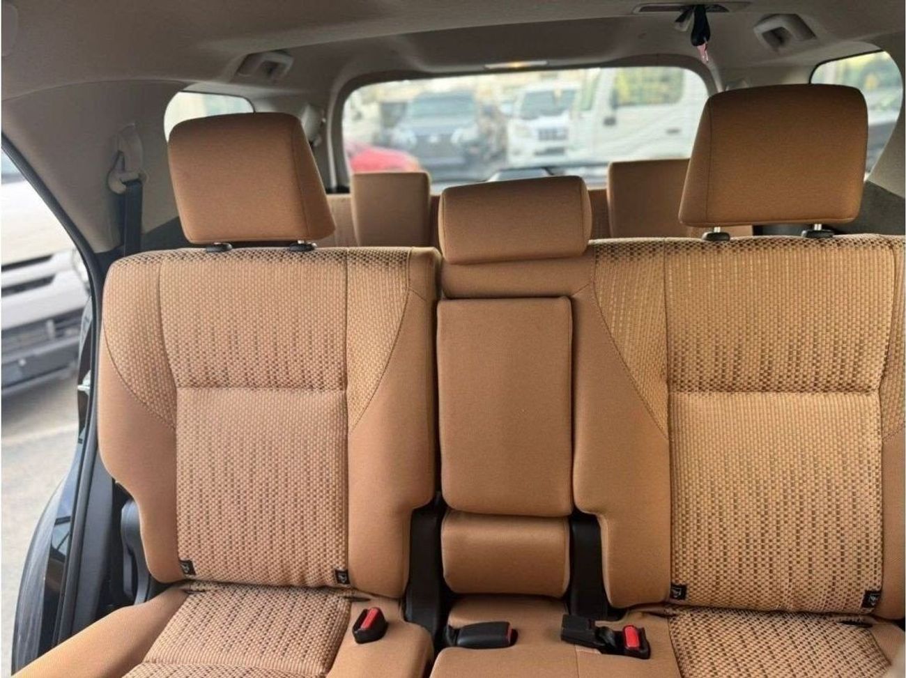 Toyota Fortuner 2.4L Diesel AT MY2025