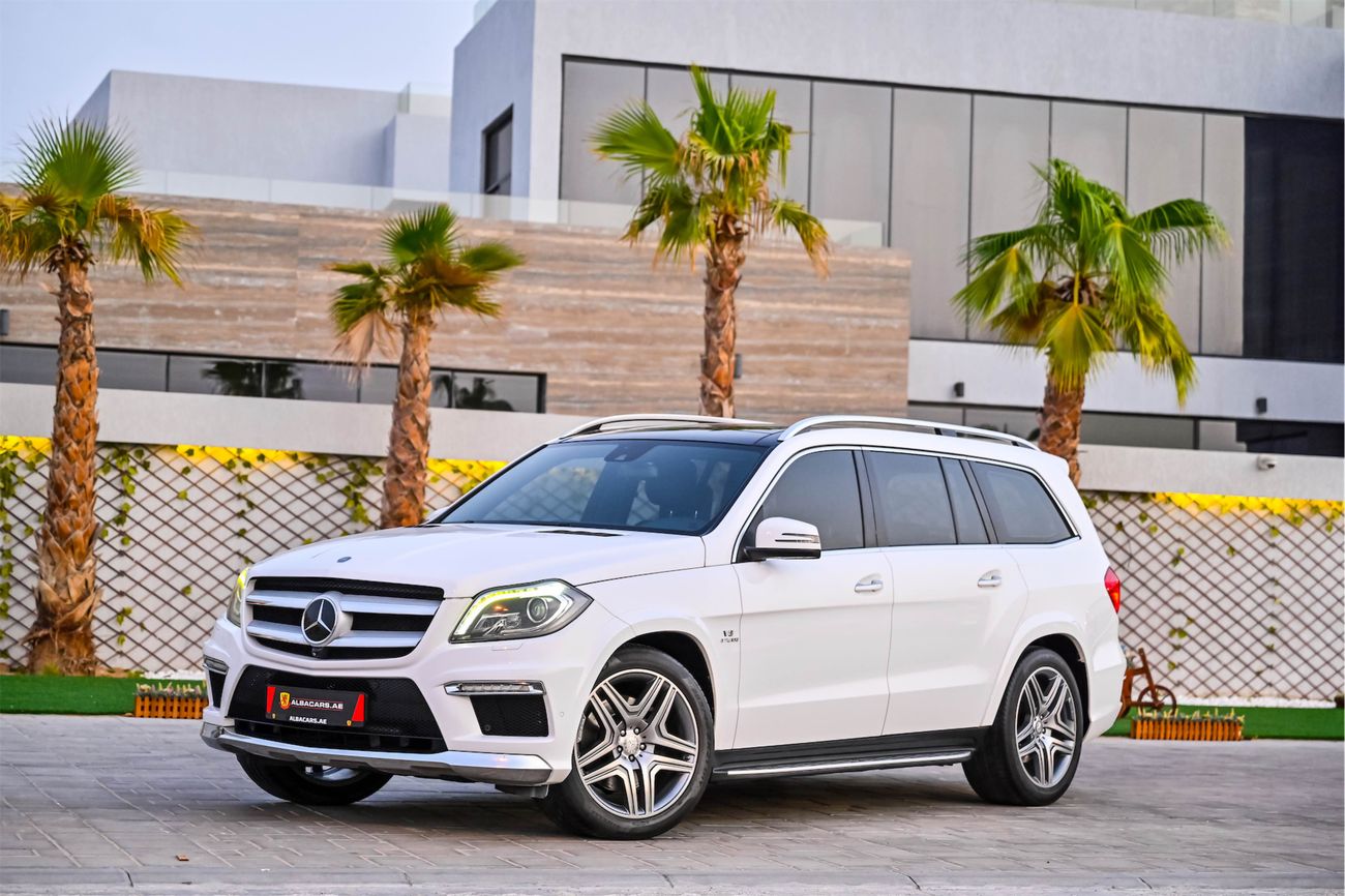 Mercedes-Benz GL 500 AMG | 129,000 | 0% Downpayment | Low Kms