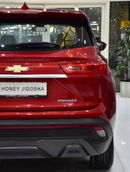 Chevrolet Captiva EXCELLENT DEAL for our Chevrolet Captiva Premier ( 2023 Model ) in Red Color GCC Specs