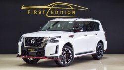 نيسان باترول V6 Nismo New shape GCC