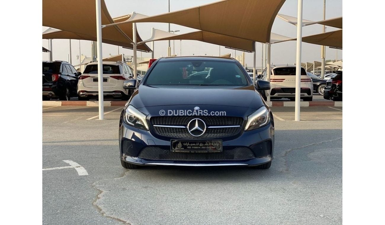 مرسيدس بنز A 200 std