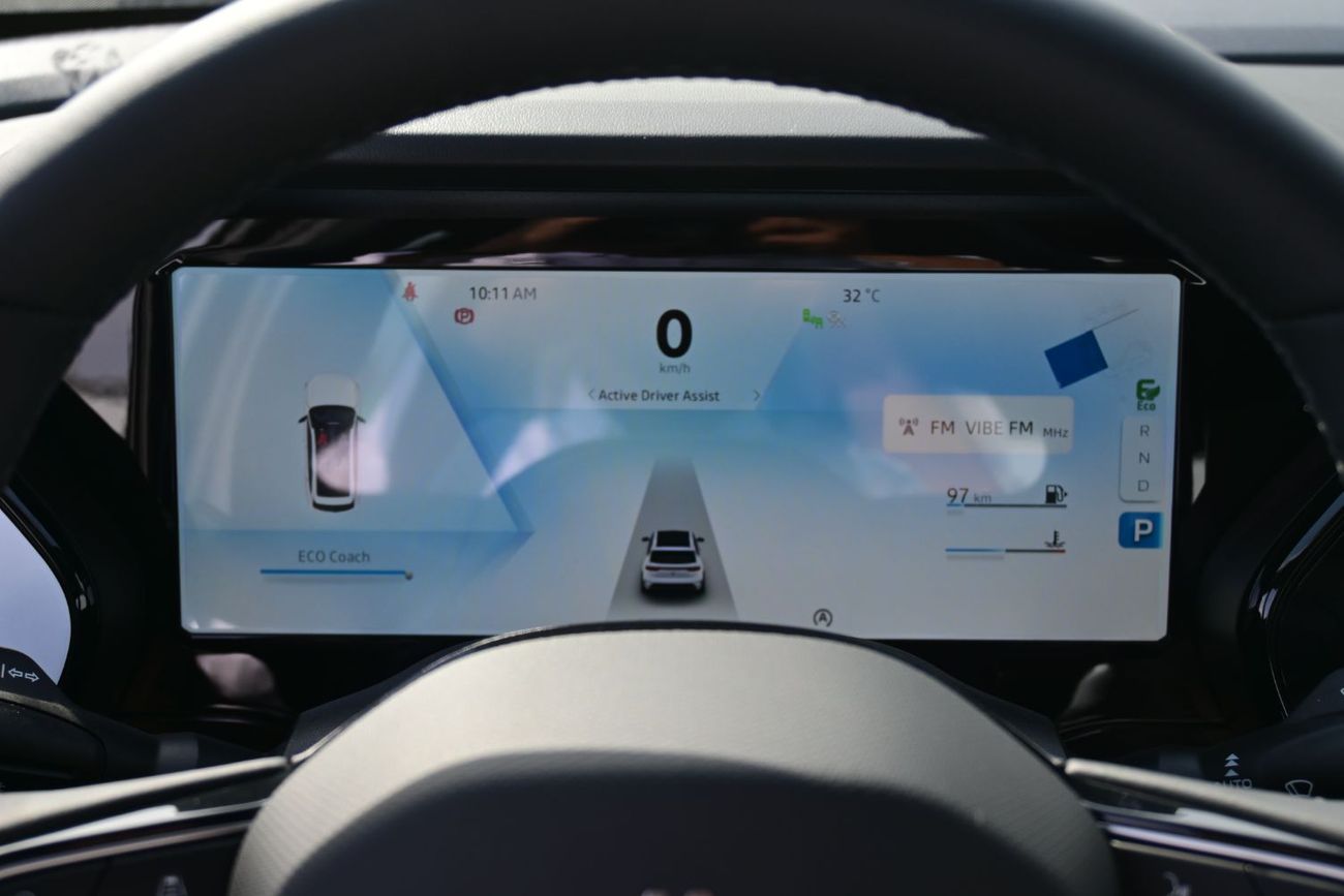 رينو كوليوس Renault Koleos 2.0L Turbo, 4WD Petrol, 8 Speed Automatic, Model 2025 Color Black