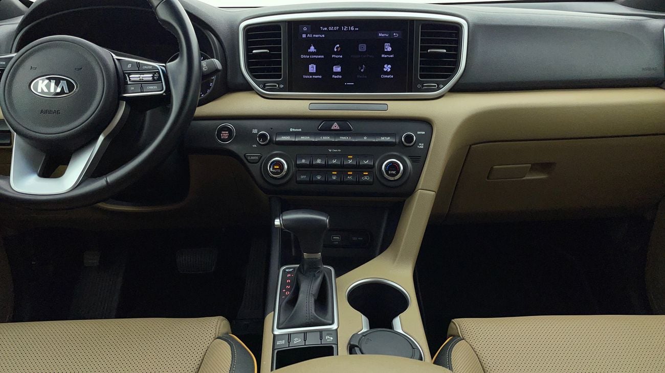 Kia Sportage EX TOP 2 | Zero Down Payment | Free Home Test Drive