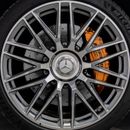 مرسيدس بنز SL 55 AMG 4ماتيك+