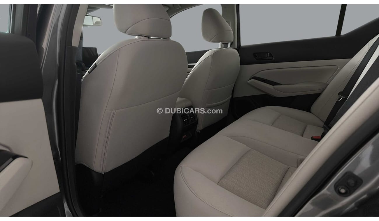 Nissan Altima Efficient Driving, Smart Technology - Nissan Altima SV 2023 2.5L