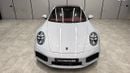Porsche 911 TURBO S Hybrid GCC