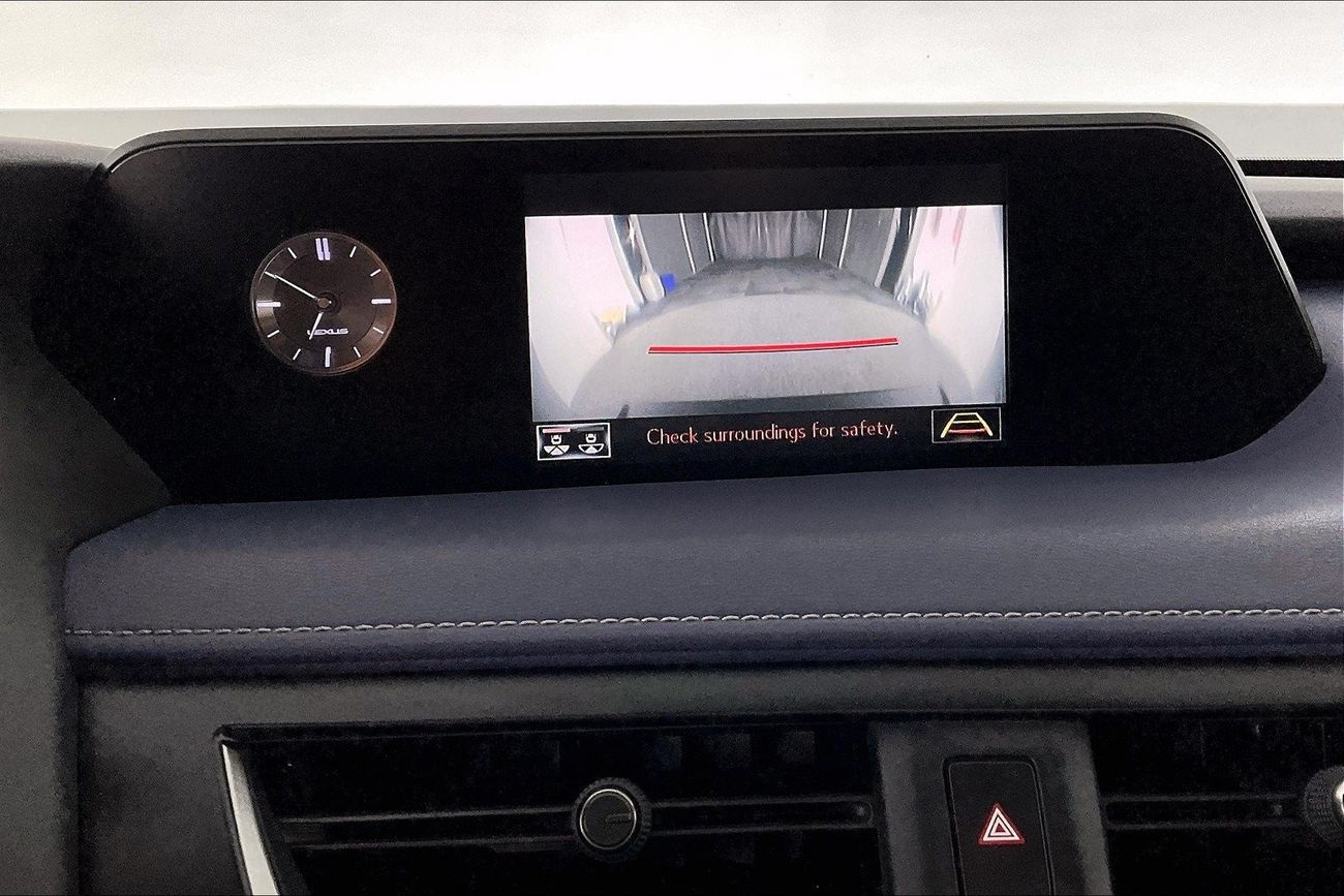 Lexus UX200 F Sport Prestige | Guaranteed Warranty | 0 Down Payment