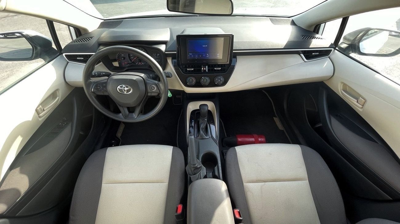 Toyota Corolla XLI 1.6L A/T | | Agency Warranty | Full Service History | Zero Downpayment | Free Test Drive