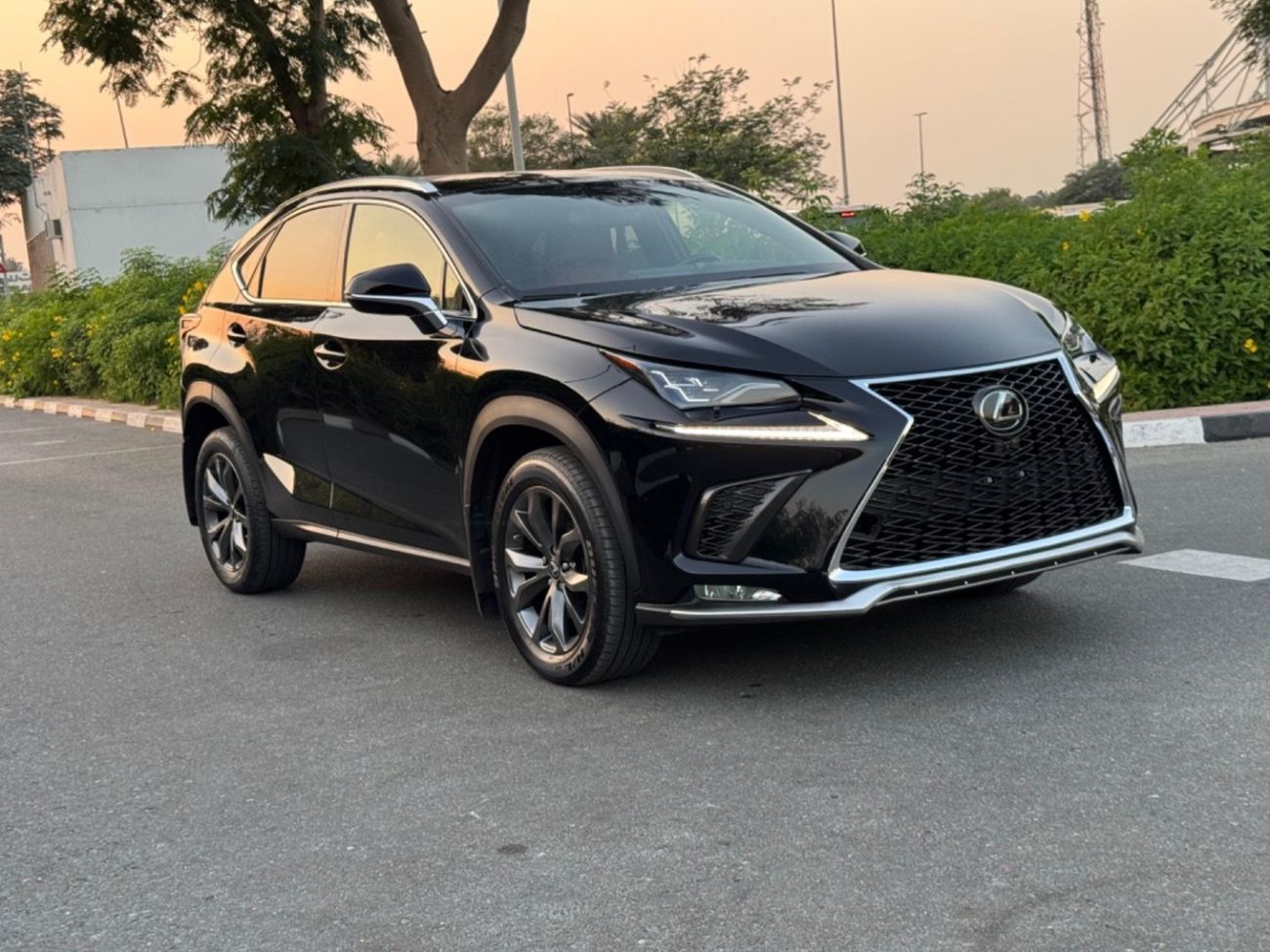 Lexus NX300 Platinum 2.0L 2020 PANORAMA 360 CAMERA 4x4 CANADA SPEC