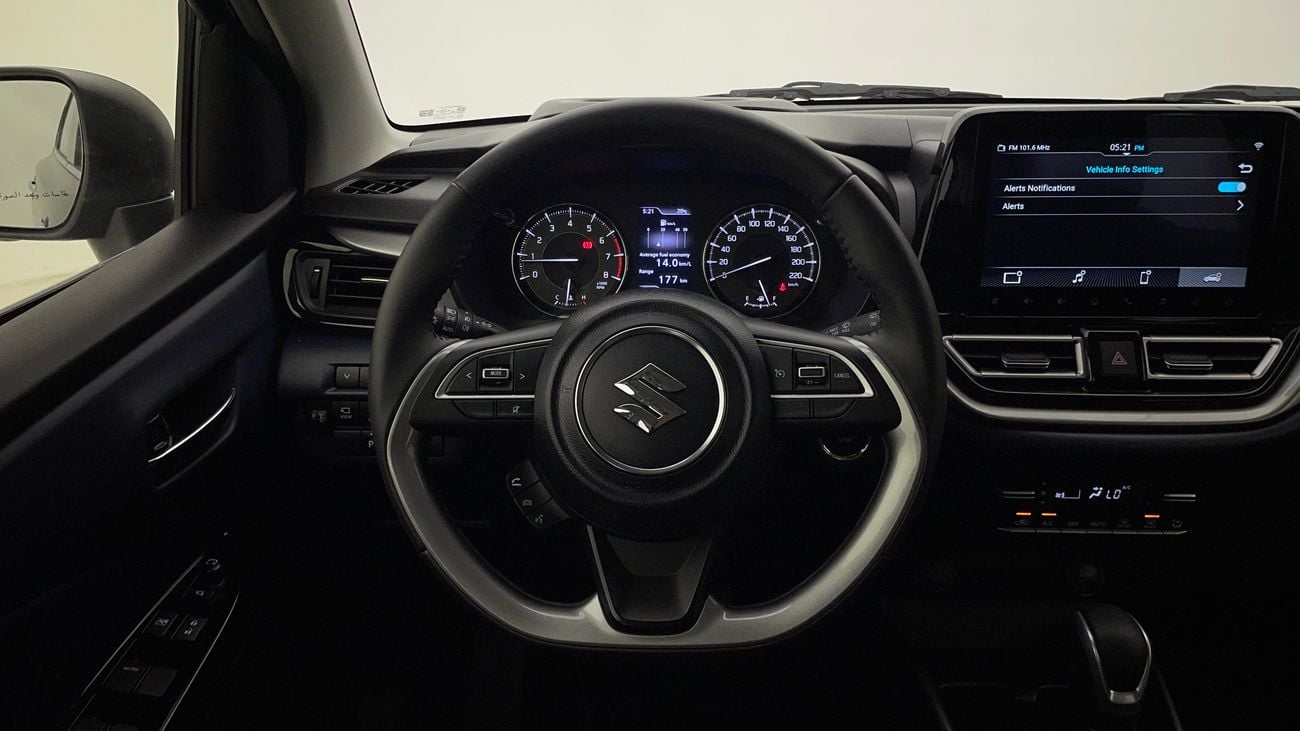 سوزوكي بالينو GLX 1.5 | بدون دفعة مقدمة | اختبار القيادة في المنزل