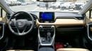 Toyota RAV4 Toyota Rav4 Limited 2.5L Hybrid 4x4 - White - 2024 (Export)