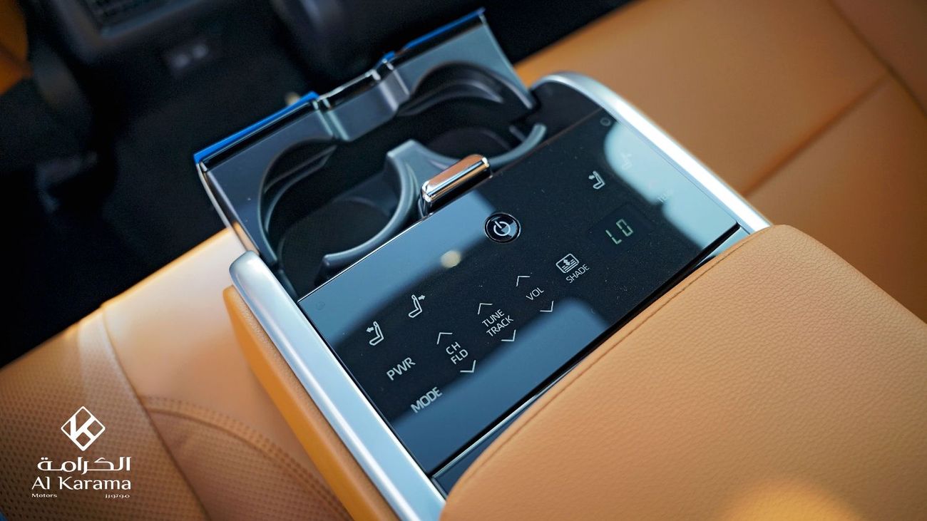 Toyota Camry Toyota Camry Lumiere | 2.5L | Hybrid | GCC | 2025 | Radar | 360 Camera | Seat memory