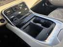 Nissan Patrol LE PLATINUM CITY Nissan patrol platinum full option 3.5l T A/T V6  4WD Gcc black color inside beige