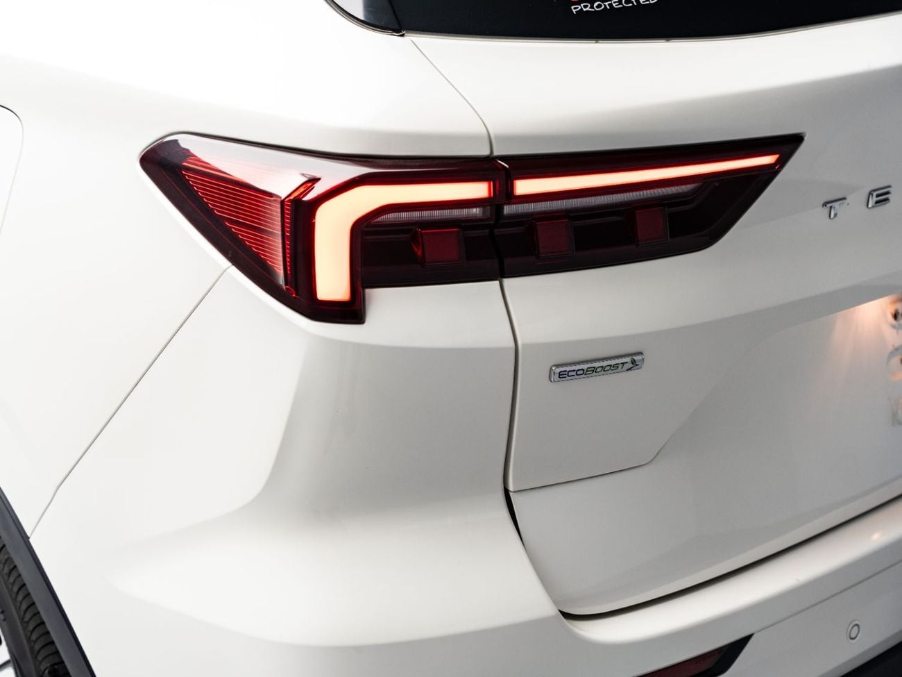Ford Territory TREND BUY NOW, PAY 2027 | THE BLACKLINE STANDARD | 2030 Ford Warranty + Service Contract, GCC