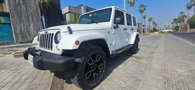 جيب رانجلر أنليميتد Unlimited Sport 3.6L A/T