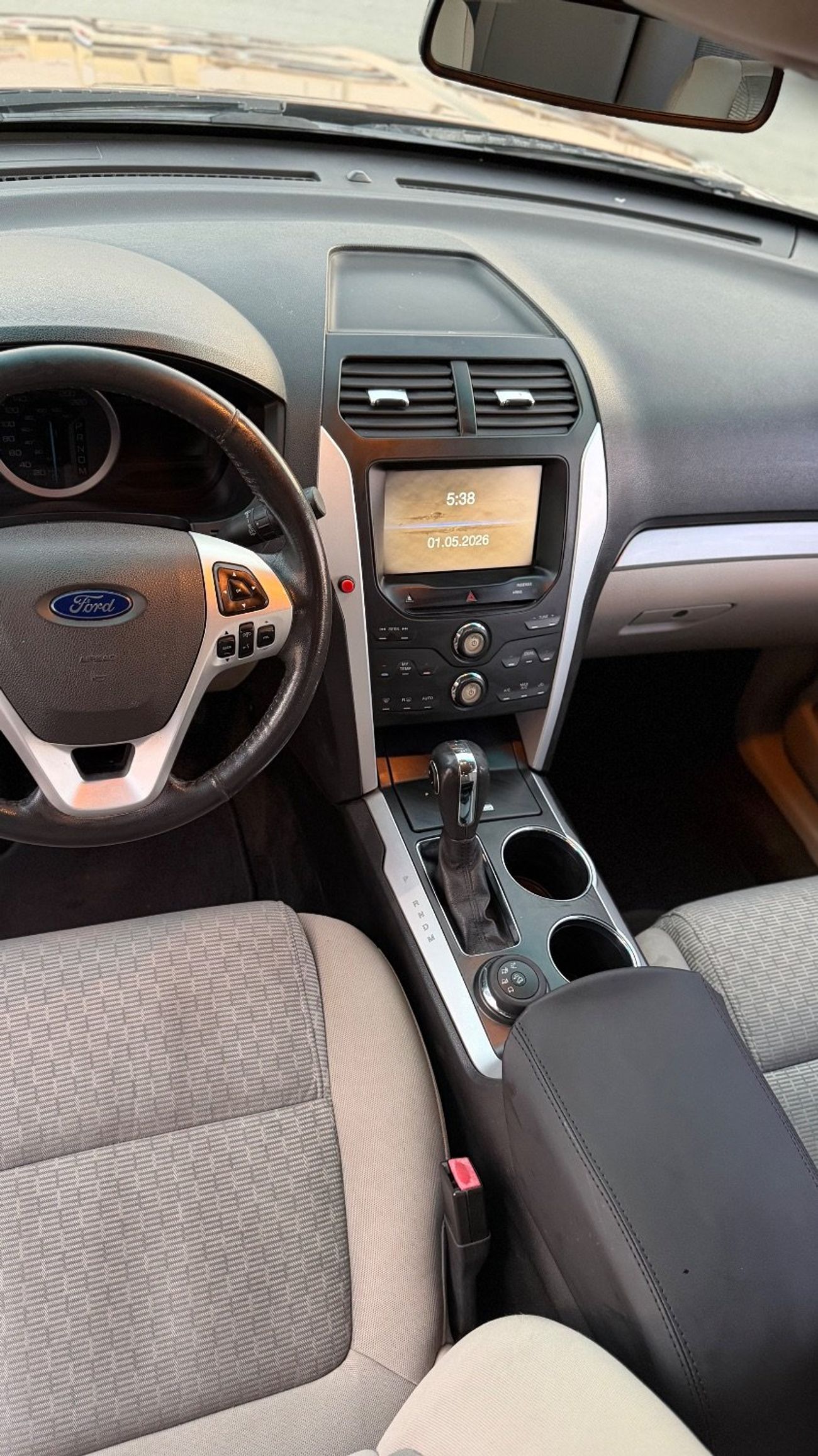 Ford Explorer XLT 3.5L