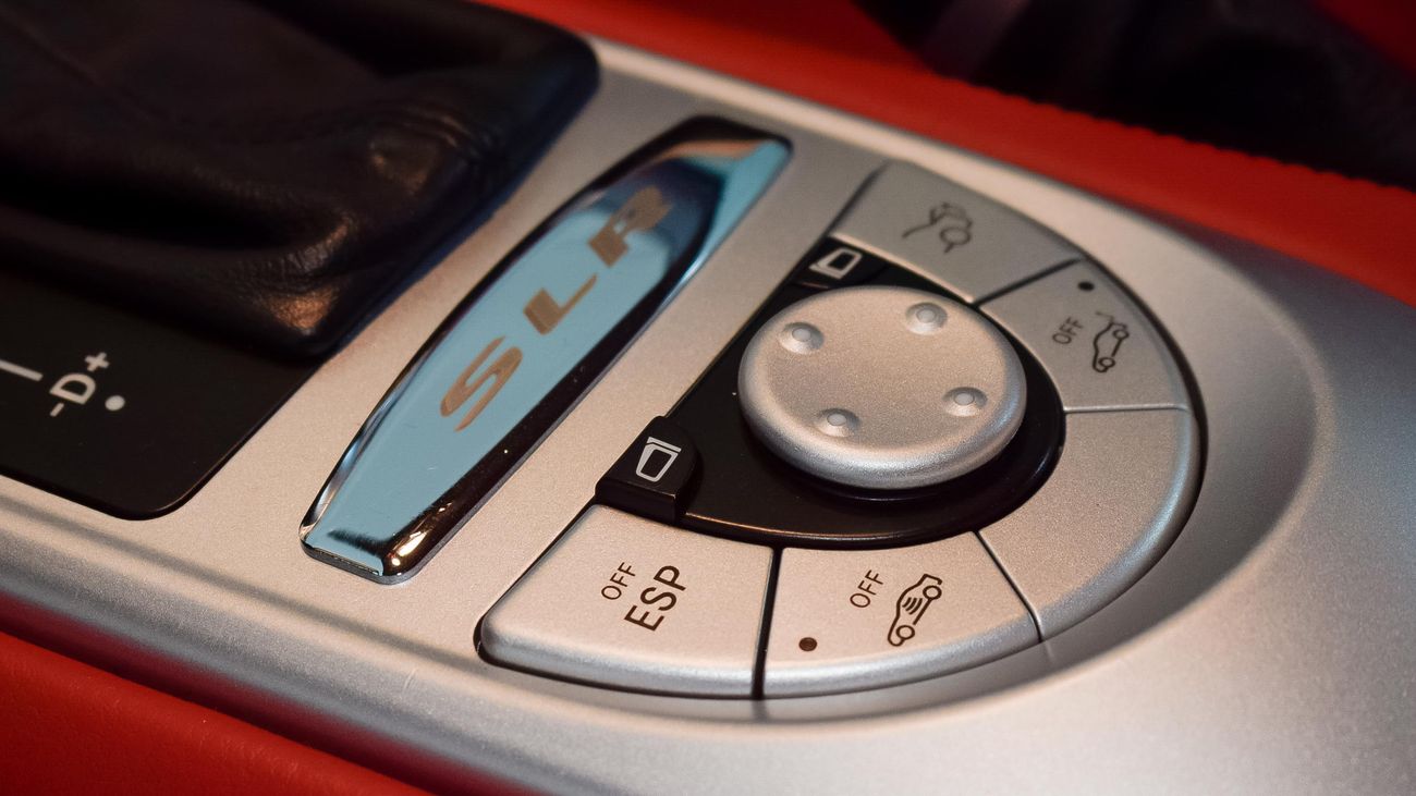 Mercedes-Benz SLR McLaren