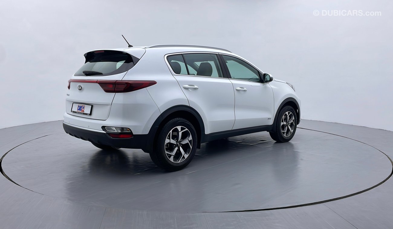 Kia Sportage LX 2 | Under Warranty | Inspected on 150+ parameters