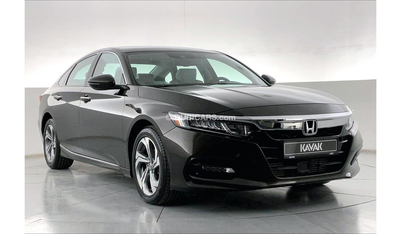 Honda Accord EXL | 1 year free warranty | 0 Down Payment
