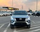 Toyota Fortuner 2020 Toyota Fortuner EXR 2.7L V4 - AWD 4x4 GCC -  Rear Cam - Cruise Control - 2025 Shape Modified