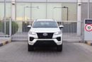 Toyota Fortuner EXR 2.7L (160 HP)