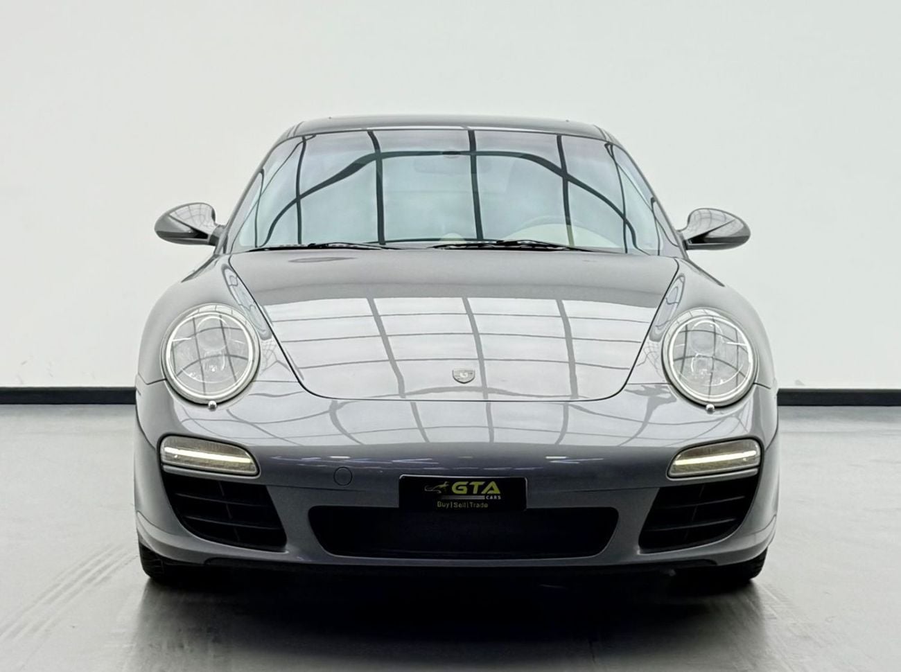 Porsche 911 CARRERA 2009 Porsche 911 Carrera, Full Service History, Fully Loaded, Excellent Condition, GCC