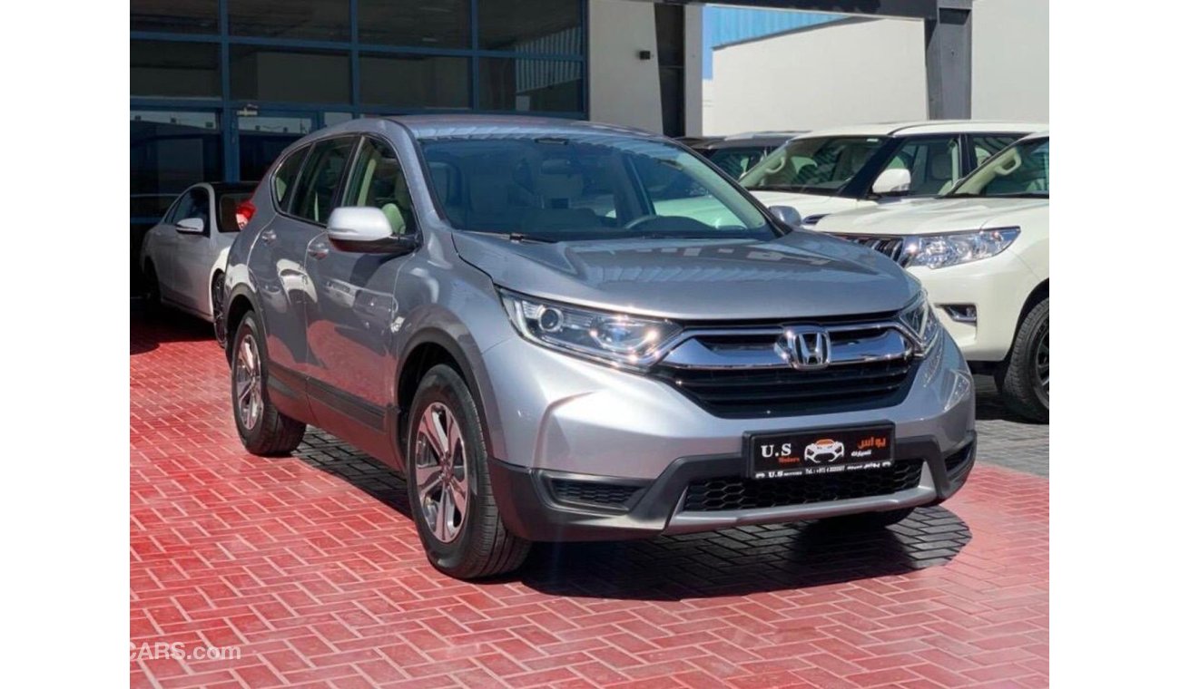 Honda CR-V LX GCC LOW MILEAGE