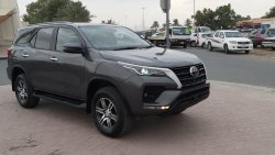 تويوتا فورتونر VXR RIGHT HAND DRIVE TOYOTA FORTUNER 2021 2.8L DIESEL VXR  FULL OPTION