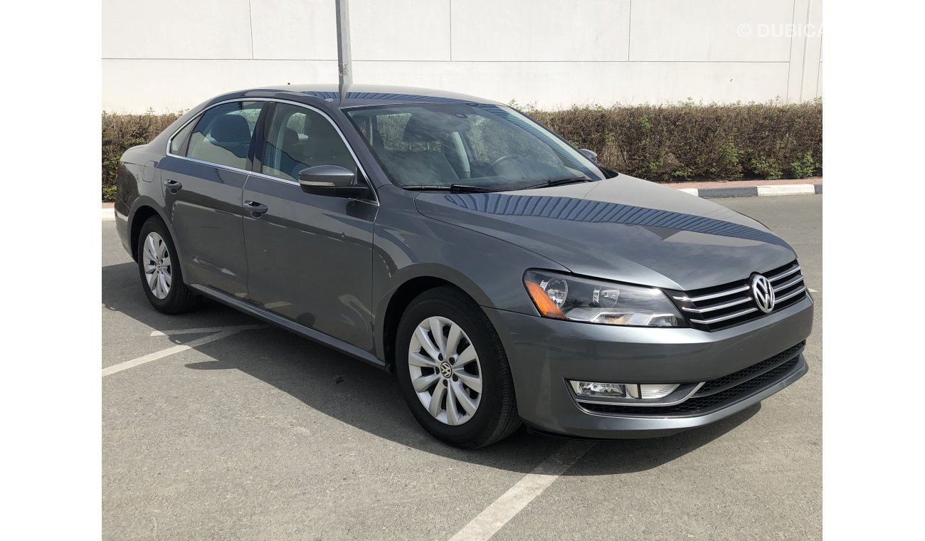 Volkswagen Passat SE 2.5