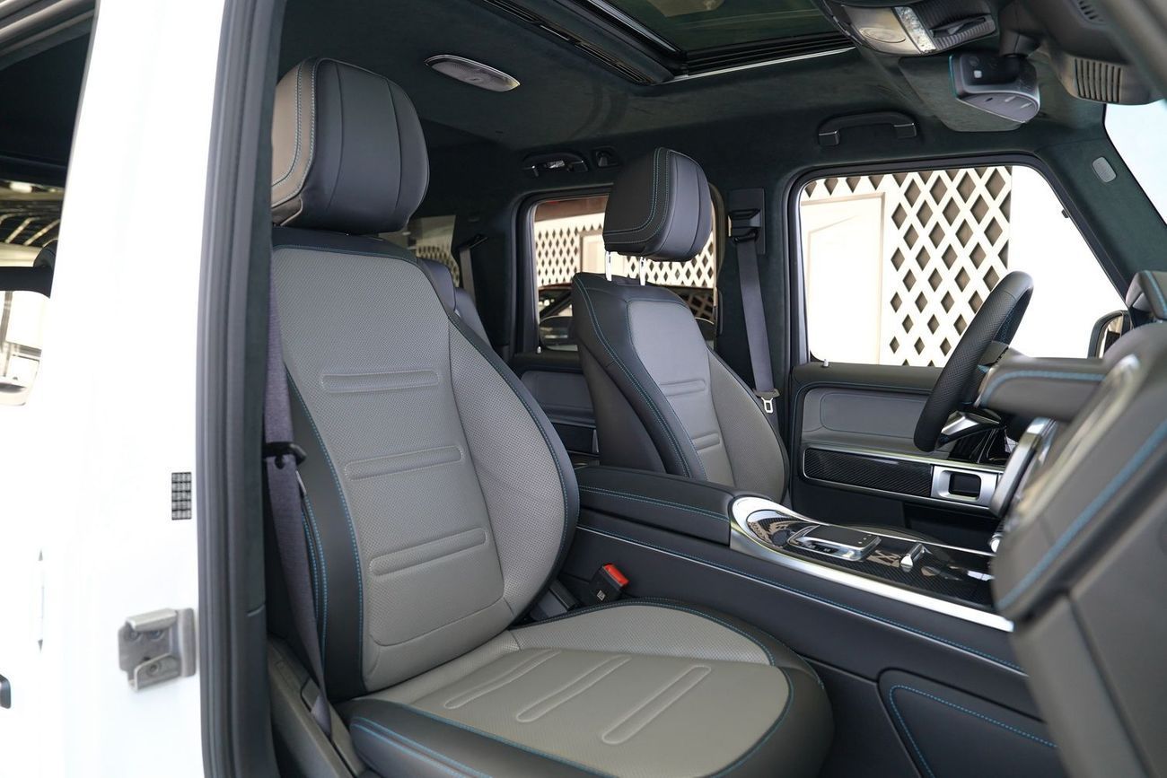 Mercedes-Benz EQG 580 Std EDITION 1