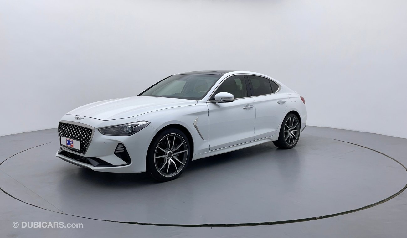 Genesis G70 3.3 T-GDI 8AT 3.3 | Under Warranty | Inspected on 150+ parameters