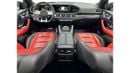 Mercedes-Benz GLE 53 2021 Mercedes Benz GLE53 AMG 4MATIC+, Nov 2026 Mercedes Warranty, Fully Loaded, Low Kms, GCC