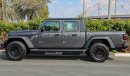 Jeep Gladiator 2020  Sport 4X4, 3.6L V6 GCC, 0km , W/ 3 Yrs or 60K km Warranty @ Trading Enterprises