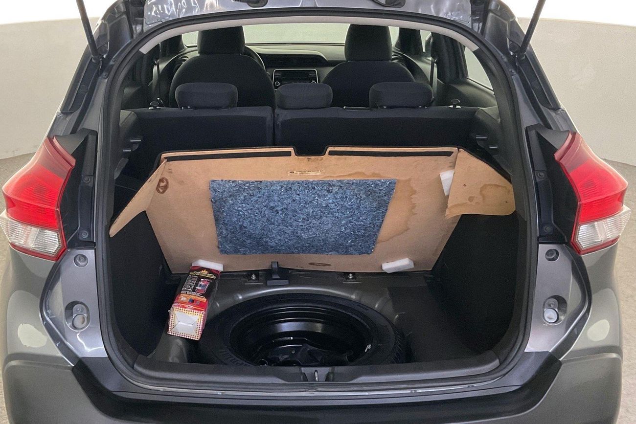 نيسان كيكس S | شامل الضمان | 0 ﺪﻔﻋﺓ ﺃﻮﻟﻯ