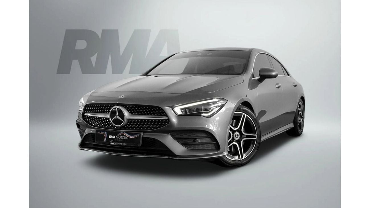 مرسيدس بنز CLA 250 Std