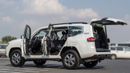 تويوتا لاند كروزر (LHD) TOYOTA LAND CRUISER VX 4.0P AT MY2025 – WHITE