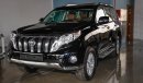 Toyota Prado VXR 2.7L - For Export Only