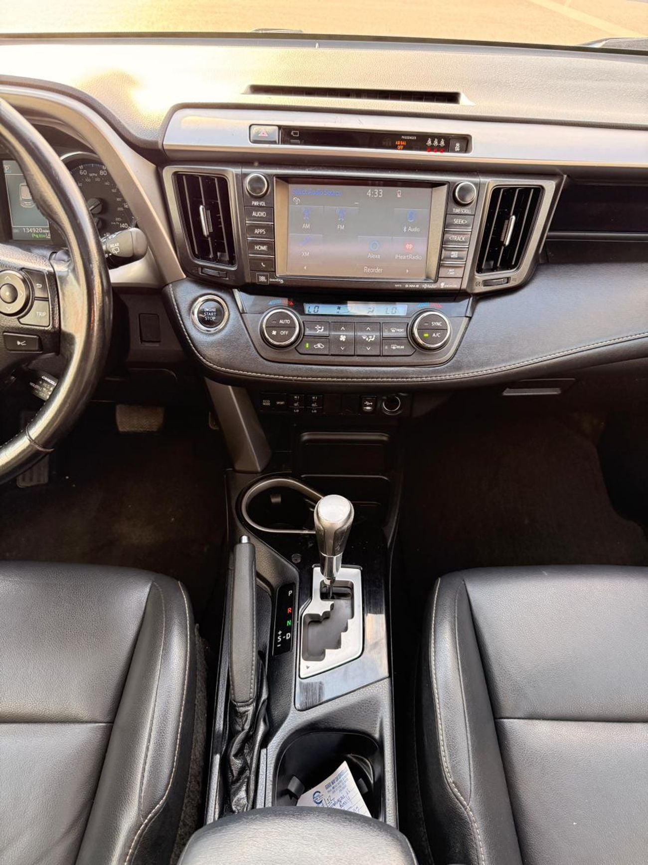 Toyota RAV4 VXR Limited 2.5L 360 camera, sunroof Full option