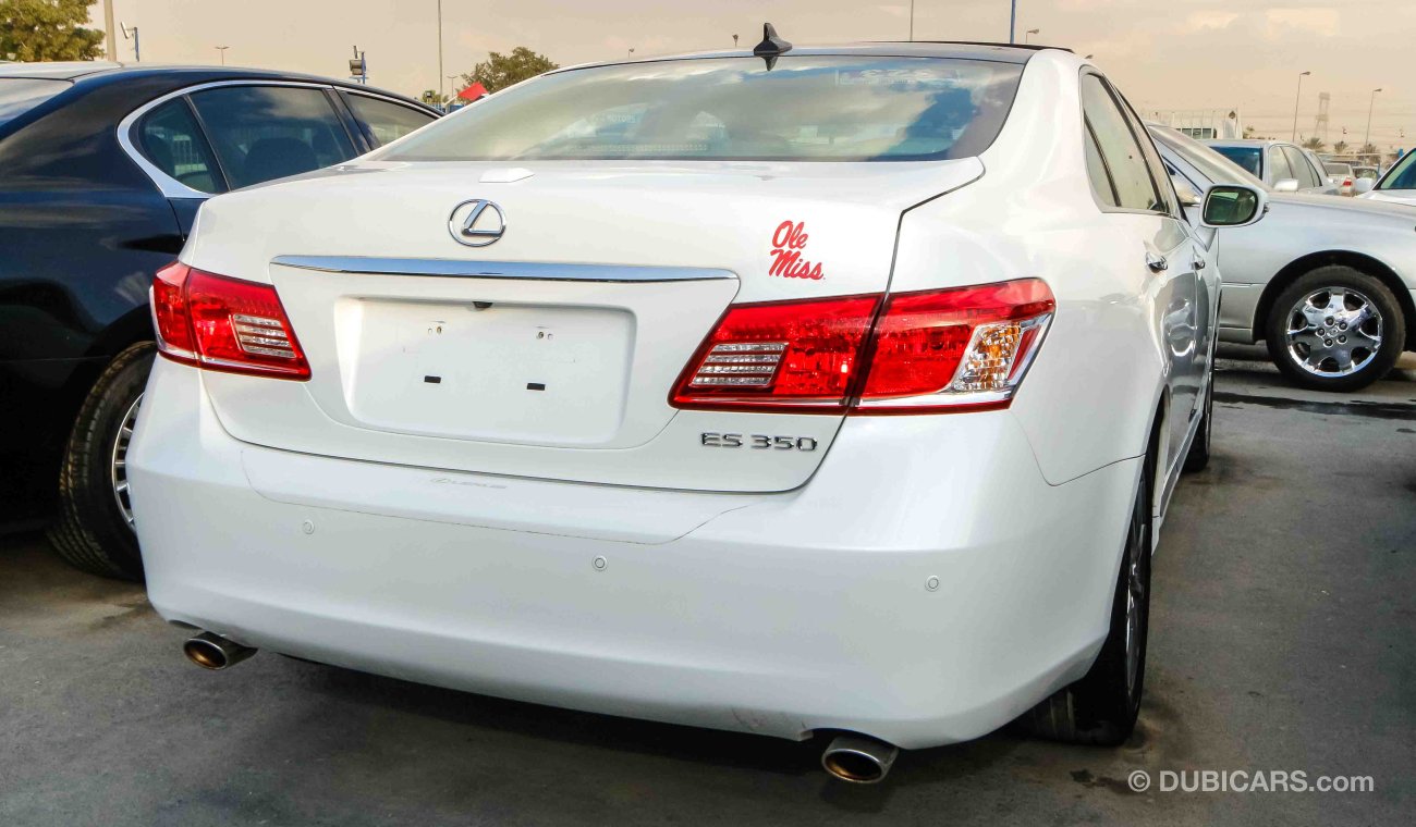 Lexus ES350