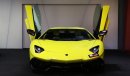 Lamborghini Aventador LP720-4 50th Anniversary 1 OF 100