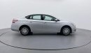 Nissan Sentra S 1.6 | Under Warranty | Inspected on 150+ parameters