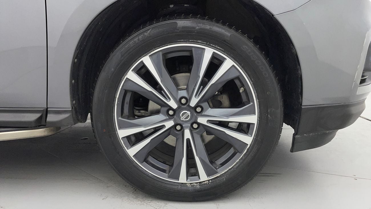 نيسان باثفايندر SV 3.5 | بدون دفعة مقدمة | اختبار قيادة مجاني للمنزل