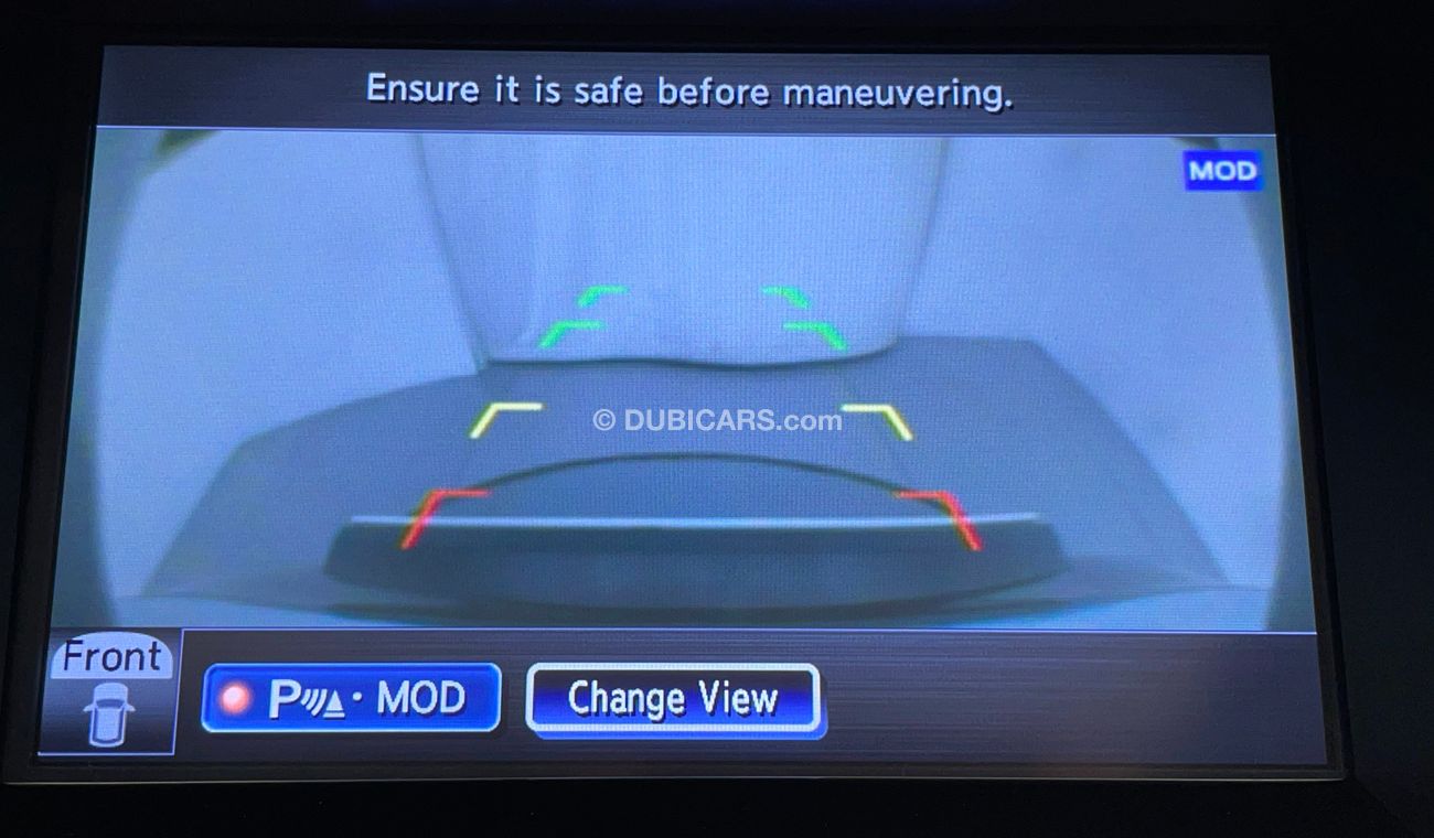 Infiniti QX70 LUXURY 3.7 | Zero Down Payment | Free Home Test Drive